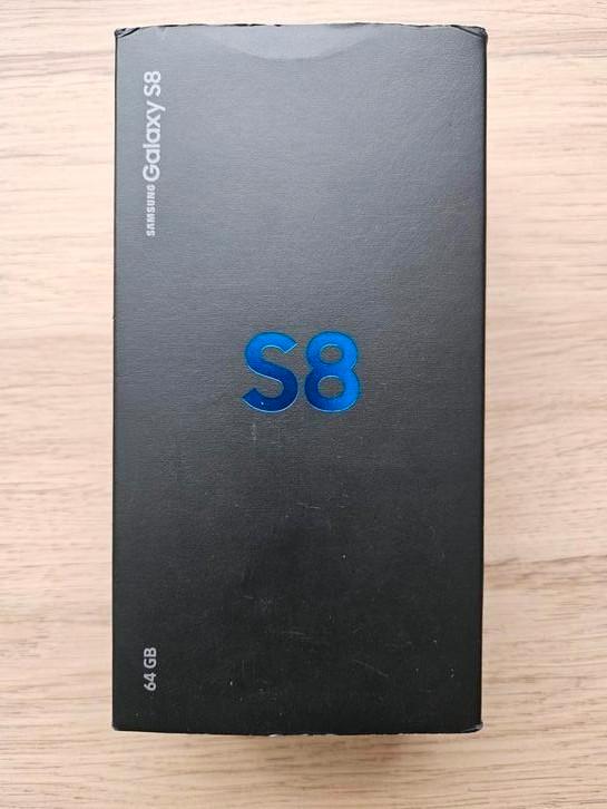 Samsung galaxy s8 beschadigt/voor reparatie, Telecommunicatie, Mobiele telefoons | Samsung, Gebruikt, Galaxy S2 t/m S9, 64 GB