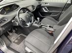 Peugeot 308 SW 1.2 PureTech Blue Lease Executive Clima, Pano, Voorwielaandrijving, Stof, Gebruikt, Euro 6