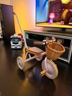 Banwood driewieler roze, Fietsen en Brommers, Fietsen | Driewielers, Ophalen of Verzenden, Gebruikt, Banwood, Duwstang