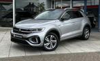 Volkswagen T-ROC 1.0 TSI R-Line Business+, Auto's, Volkswagen, Voorwielaandrijving, 12 maanden, Euro 6, Leder en Stof
