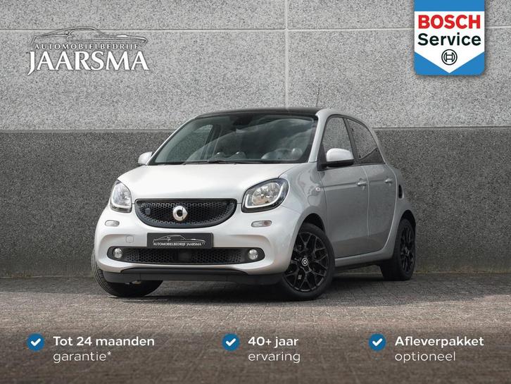 Smart Forfour EQ Business Solution 18 kWh |Panoramadak |Crui, Auto's, Smart, Bedrijf, Te koop, ForFour, ABS, Airbags, Airconditioning