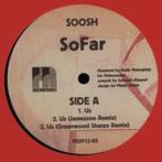 12" Maxi-Single (2012) SOOSH - So Far (E.P.), Gebruikt, Ophalen of Verzenden, Maxi-single, 12 inch