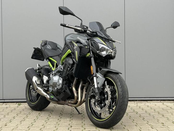 2017 Kawasaki Z900 Z 900 123pk ABS - 7.916 km - Winteractie!, Motoren, Motoren | Kawasaki, Bedrijf, Overig, meer dan 35 kW, ABS