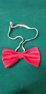 strikjes rood, 3 stuks, Ophalen of Verzenden