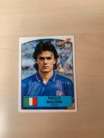 Panini Maldini Euro 88, Ophalen of Verzenden, Zo goed als nieuw, Sticker