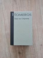 Homeros Ilias en Odyssea, Ophalen of Verzenden, Zo goed als nieuw, Nederland