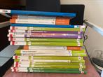 Complete schoolboeken 2 HAVO/VWO, Ophalen of Verzenden, Zo goed als nieuw