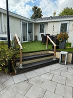 Chalet in Hoeven te koop, Caravans en Kamperen, Stacaravans