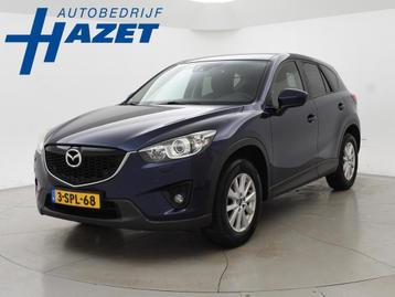 Mazda CX-5 2.0 165 PK SKYLEASE + TREKHAAK | STOELVERW. | NAV beschikbaar voor biedingen