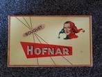 Hofnar sigaren, Verzamelen, Rookartikelen, Aanstekers en Luciferdoosjes, Ophalen of Verzenden, Zo goed als nieuw, Tabaksdoos of Verpakking
