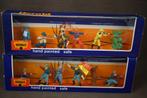 Britains herald 7th cavalry en cowboys - TOP vintage, Antiek en Kunst, Antiek | Speelgoed, Ophalen of Verzenden