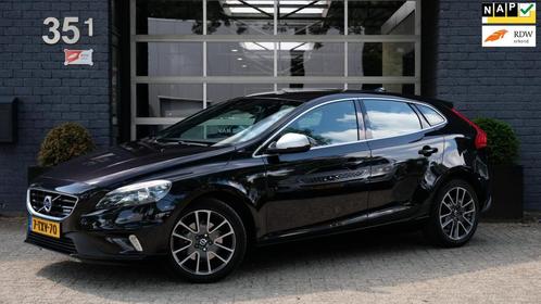 Volvo V40 1.6 T3 R-Design, Auto's, Volvo, Bedrijf, Te koop, V40, ABS, Airbags, Airconditioning, Boordcomputer, Centrale vergrendeling