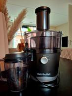 Nutribullet Juicer - 800ml - Perfect voor verse sappen!, Ophalen of Verzenden, Zo goed als nieuw, Elektrisch, Sapcentrifuge