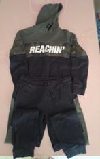 Hoodie jogings pak maat 158, Ophalen of Verzenden, Gedragen