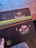 Chinese fondue, Ophalen of Verzenden, Nieuw, Brander, Fondueset