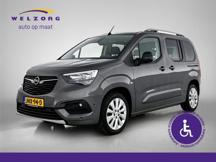 Opel Combo Life 1.2 Turbo L1H1 Edition Direct leverbaar! Kof, Auto's, Opel, Bedrijf, Te koop, Overige modellen, Aangepast voor mindervaliden