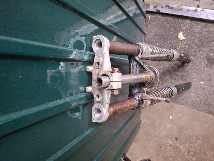 Triumph 3TA onderdelen gebruikt, Motoren, Onderdelen | Oldtimers, Gebruikt, Ophalen