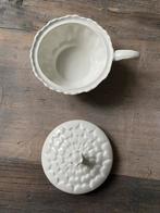 Royal Boch Suikerpot ? Met Deksel - Vintage, Ophalen of Verzenden, Zo goed als nieuw, Kom(men), Overige stijlen