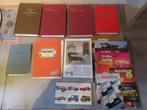 Diverse Auto boeken, tijdschriften, kaarten. Jaren 1969/1990, Boeken, Ophalen of Verzenden, Zo goed als nieuw, Algemeen