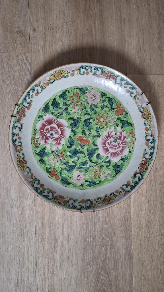 Sierbord met ophang mechanisme, Antiek en Kunst, Antiek | Wandborden en Tegels, Ophalen of Verzenden