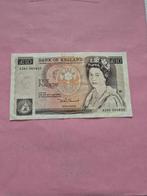 10 pound Engeland, Postzegels en Munten, Bankbiljetten | Europa | Niet-Eurobiljetten, Ophalen of Verzenden, Overige landen, Los biljet