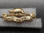 Royal  Canadian  Regiment   RCR - PRO PATRIA - Badge 46 mmbr, Verzamelen, Speldjes, Pins en Buttons, Ophalen of Verzenden, Zo goed als nieuw