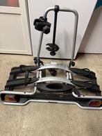 Thule fietsendrager, Auto diversen, Fietsendragers, Ophalen, Gebruikt, Brede banden, 2 fietsen