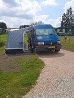 Zelfbouw buscamper renault master bj 2002, Caravans en Kamperen, Campers, Overige merken, Buscamper of Camperbus, Tot en met 2