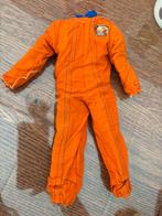 The six million dollar man overal oranje, Ophalen of Verzenden, Gebruikt