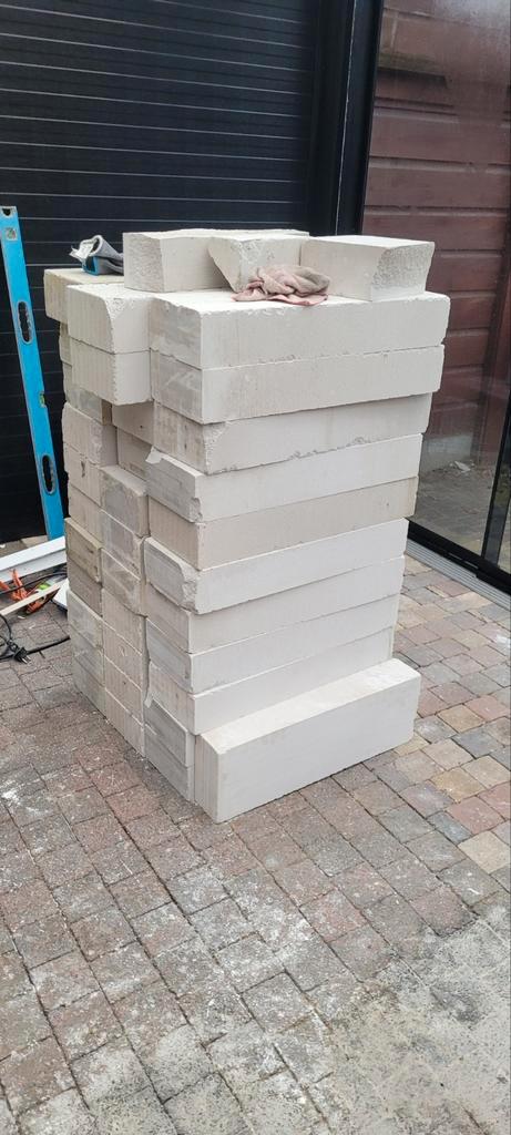 Nieuwe Gipsblokken, Doe-het-zelf en Verbouw, Metselstenen, Nieuw, Overige typen, Ophalen of Verzenden