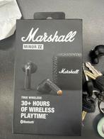 Bluetooth Marshall oordopjes, Ophalen of Verzenden, Nieuw, Overige merken, Bluetooth