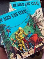 De man van Staal, Boeken, Meerdere comics, Ophalen of Verzenden, Zo goed als nieuw, Europa