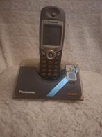 vaste telefoon panasonic, Ophalen