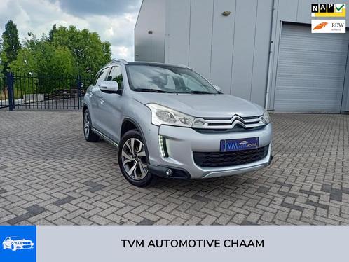 Citroen C4 Aircross 1.6 Collection PANORAMA DAK AIRCO NAP, Auto's, Citroën, Bedrijf, Te koop, C4 Aircross, ABS, Airbags, Airconditioning