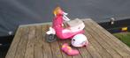 Baby Born Scooter met helm, Kinderen en Baby's, Speelgoed | Poppen, Ophalen of Verzenden, Zo goed als nieuw, Babypop