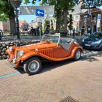 Pilgrim Bulldog 1975   morris, Auto's, Overige Auto's, 4 cilinders, Bruin, Particulier, 760 kg