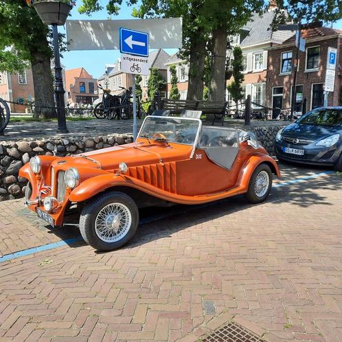 Pilgrim Bulldog 1975   morris, Auto's, Overige Auto's, Particulier, Benzine, Geïmporteerd, Bruin, Ophalen