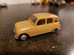 Norev Renault 4 L r4 no53 1:43 - Super Staat!, Hobby en Vrije tijd, Modelauto's | 1:43, Ophalen of Verzenden, Zo goed als nieuw
