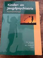 Kinder- en Jeugdpsychiatrie - Psychopathologie, Ophalen of Verzenden, Gamma, Zo goed als nieuw, HBO