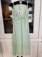 Nieuw met kaartje, super model Reinders dress S mintgroen., Reinders, Nieuw, Ophalen of Verzenden, Maat 36 (S)