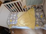 Kinderbedje IKEA Sundvik, Kinderen en Baby's, Kinderkamer | Bedden, Ophalen, Gebruikt, Minder dan 140 cm, Matras