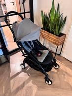 Babyzen Yoyo+ Grijs + Voetensteun, Ophalen of Verzenden, Zo goed als nieuw, Overige merken