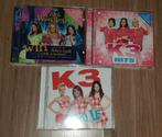 K3 CD'S, Ophalen of Verzenden, Zo goed als nieuw, Muziek