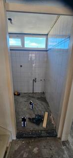 Betoncire badkamer wanden, Ophalen of Verzenden, Nieuw