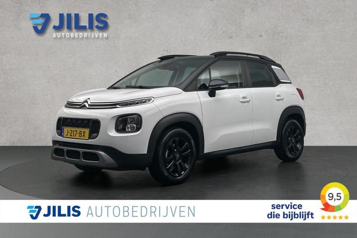 Citroën C3 Aircross 1.2 PureTech S&S Origins | 1e eigenaar, Auto's, Citroën, Bedrijf, Te koop, C3 Aircross, ABS, Airbags, Airconditioning
