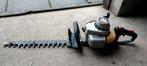 2 takt heggeschaar, Tuin en Terras, Heggenscharen, Ophalen of Verzenden, Zo goed als nieuw, Benzine
