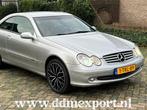 Mercedes-Benz CLK-Klasse Coupé 270 CDI Elegance (bj 2003), Auto's, Mercedes-Benz, Automaat, Achterwielaandrijving, Gebruikt, Bedrijf