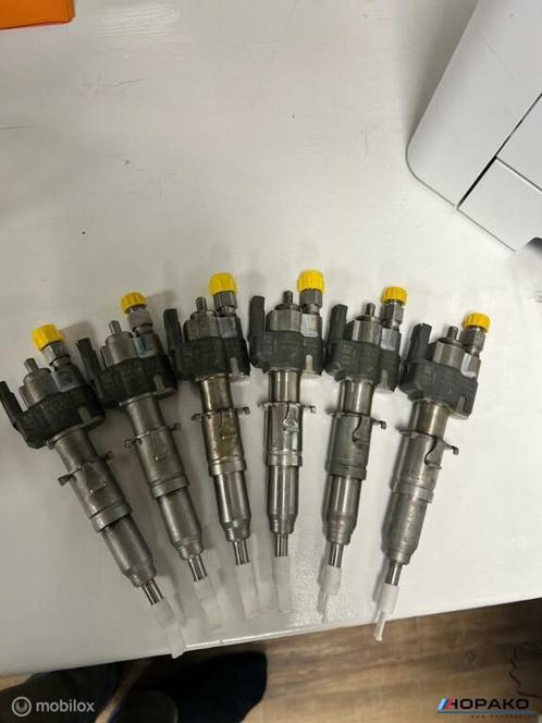 Injectoren BMW N43 / N53 - 4 of 6 stuks, Auto-onderdelen, Brandstofsystemen, Gebruikt, Ophalen of Verzenden