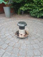 Anjo aluminium dubbelwandig dakontluchting, Ophalen, Nieuw, Afzuiger