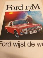1970 Nederlands Ford 17m óók de snelle Ford 17m RS COUPÉS, Ophalen of Verzenden, Zo goed als nieuw, Ford